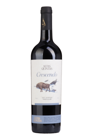 Altas Quintas Crescendo Tinto 2023