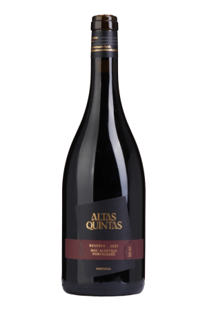 Altas Quintas Reserva Rotwein 2021