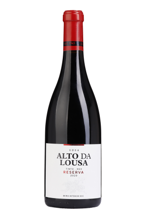 Alto da Lousa DOC Reserva Tinto 2020