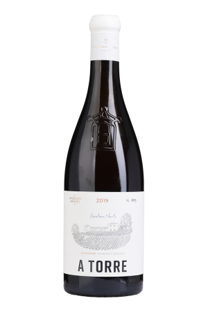 Anselmo Mendes A Torre Alvarinho Branco 2019