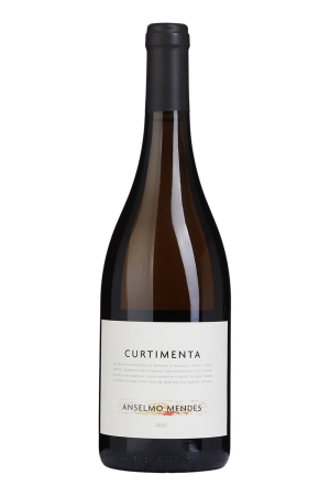Anselmo Mendes Curtimenta Alvarinho Branco 2022