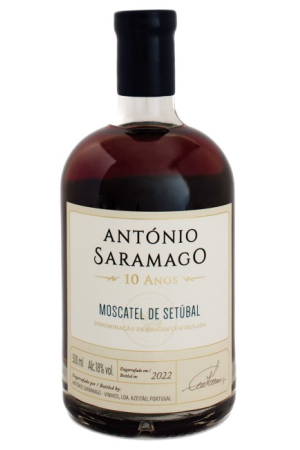 António Saramago Moscatel 10 anos 50cl