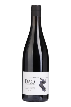 António Madeira Vinhas Velhas Tinto 2021