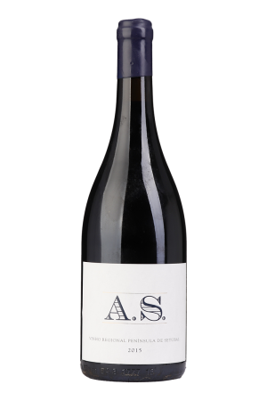 António Saramago A.S Rotwein 2015