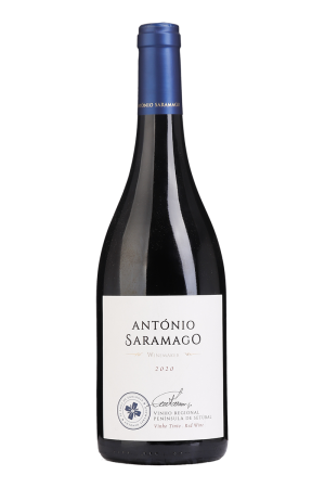 António Saramago Rotwein 2020