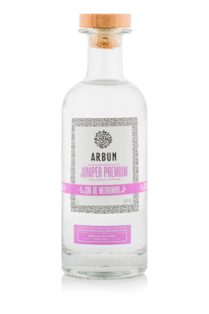 Arbun Gin de Medronho Juniper Premium