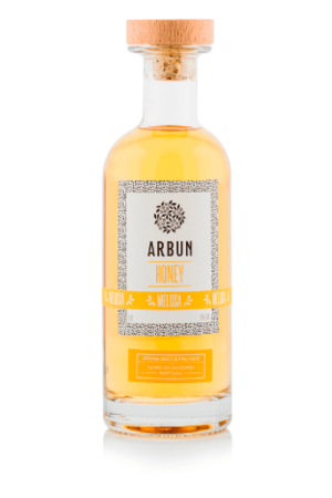 Arbun Licor Honey Melosa 50 cl