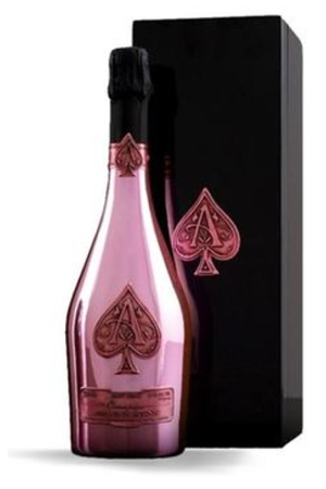 Armand de Brignac Champagne Brut Rosé