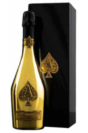 Armand de Brignac Champagne Gold Brut