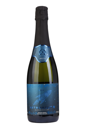 Astronauta Espumante Baga Blanc de Noir Branco 2021