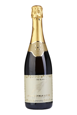 Astronauta Espumante Blanc de Blancs Bruto 2021