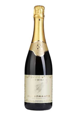 Astronauta Espumante Blanc de Blancs Bruto 2022