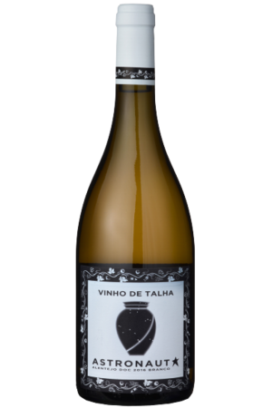 Astronauta Vinho da Talha Branco Curtimenta 2016