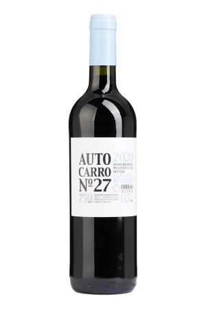 Autocarro 27 Rotwein 2020