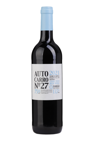 Autocarro 27 Tinto 2021