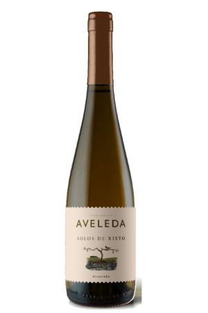 Aveleda Solos de Xisto Alvarinho Branco 2021