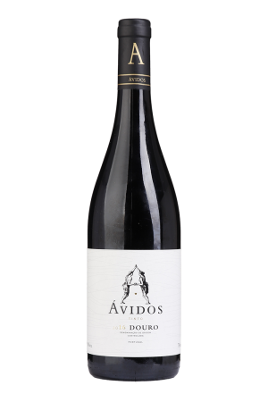 Ávidos Rotwein 2016