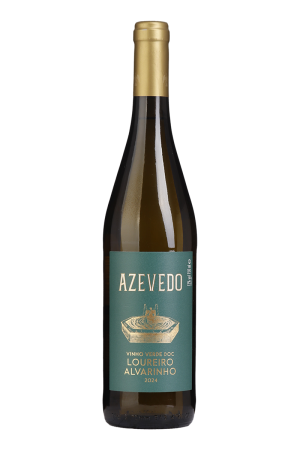 Azevedo Loureiro Alvarinho Weißwein 2024