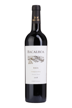 Bacalhôa Baga Vinha da Dôna Tinto 2018
