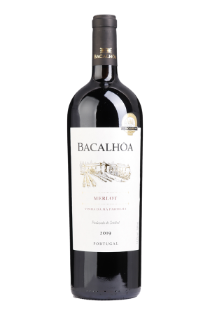 Bacalhõa Merlot Tinto 2019 1,5Lt