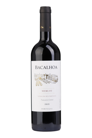 Bacalhôa Merlot Tinto 2021