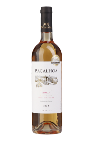Bacalhôa Roxo Rosé 2022