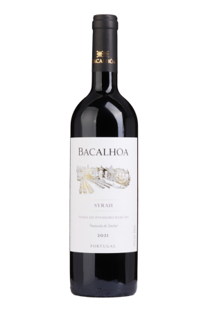 Bacalhôa Syrah Tinto 2021