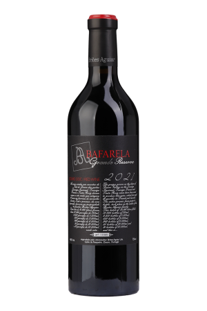 Bafarela Grande Reserva Tinto 2021