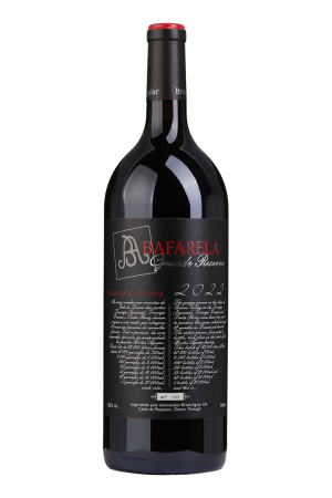 Bafarela Grande Reserva Tinto 2022 1,5Lt