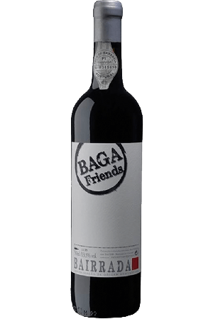 Baga Friends Rotwein 2015