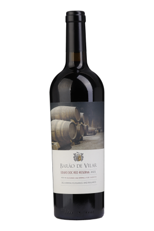 Barão de Vilar Reserva Tinto 2022