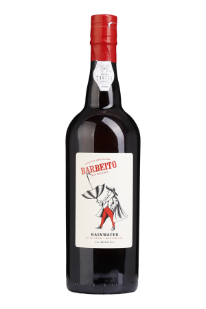 Barbeito Madeira  Rainwater Meio Seco 3 Anos