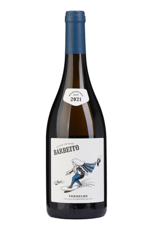 Barbeito Verdelho Branco 2021