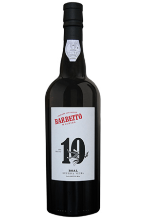 Barbeito Madeira Boal Reserva 10 Anos