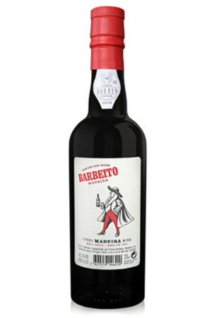 Barbeito Madeira Meio Seco 3 Anos