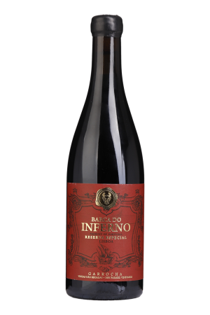 Barca do Inferno Reserva Especial Tinto 2022