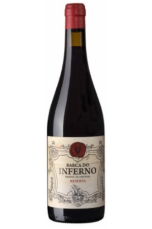 Barca do Inferno Reserva Tinto 2020 1,5Lt