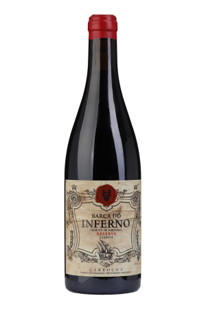 Barca do Inferno Reserva Tinto 2022