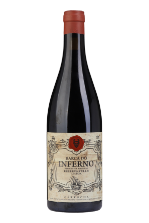 Barca do Inferno Syrah Reserva Tinto 2021
