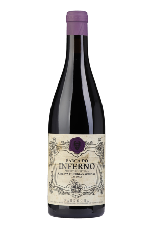 Barca do Inferno Touriga Nacional Reserva Tinto 2022