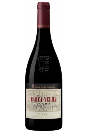 Barca Velha Tinto 2011 1,5Lt