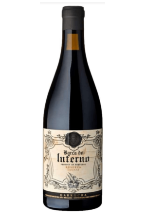 Barca do Inferno Tannat Reserva Tinto 2020 1,5Lt