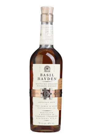 Basil Hayden Bourbon Whiskey