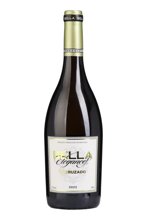 Bella Elegance Encruzado Branco 2022