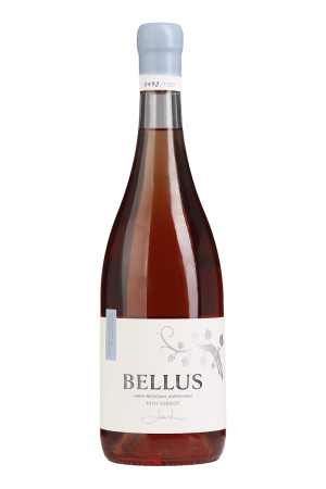 Bellus Petit Verdot Rosé 2024