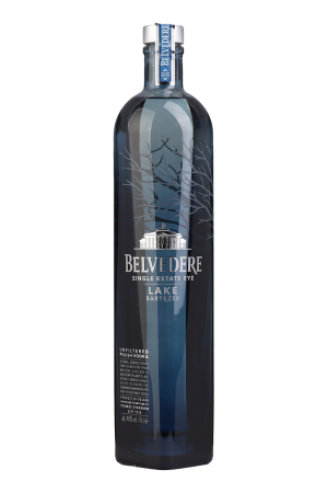 Belvedere Vodka Single Estate Rye Lake Bartezek