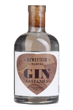 Benefício Gin Castanha 50cl