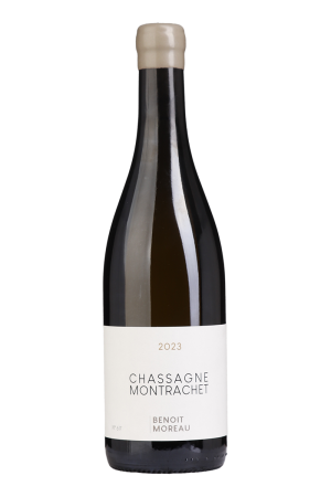 Benoit Moreau Chassagne Montrachet Branco 2023