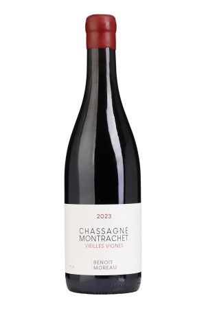 Benoit Moreau Chassagne Montrachet Vieilles Vignes Tinto 2023