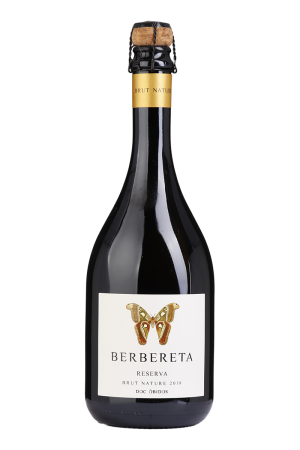 Berbereta Espumante Reserva Brut Nature 2019